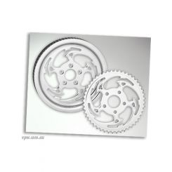 RC Belt Pulleys 65Th