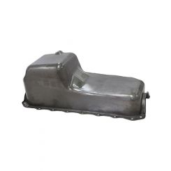 RTS Oil Pan Sump Steel Raw Finish 4 Quarts For Holden 253/308