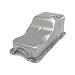 RTS Oil Pan Sump Steel Raw Finish Standard SB Ford 289 302 Windsor