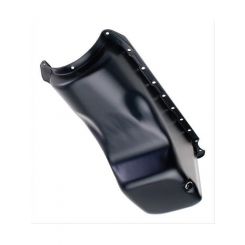 RTS Oil Pan Sump Steel Black Finish 4 qt For Chevrolet Big Block