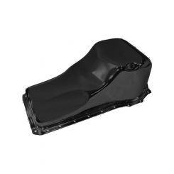 RTS Oil Pan Sump Steel Black Finish Standard SB Ford 302 351C 351M