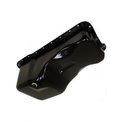 RTS Oil Pan Sump Steel Black Finish Standard SB Ford 351 Windsor
