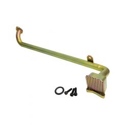 RTS Oil Pick Up Oil Pan Pick Tube for rear Sump GM LS oil pans