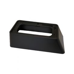 RTS Shifter Cover Plastic Black B&M Quicksilver or RTS Quick Ratchet Sta
