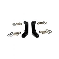 RTS Steel Caliper Bracket Conversion Kit HQ HJ HX HZ WB Spindle Factory Di