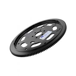 RTS Transmission Flexplate Billet SFI Black Ford 6cyl Barra Turbo 4.0