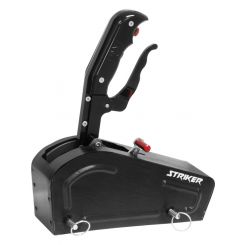 RTS Automatic Shifter Striker Pistol grip Billet Handle All Black GM