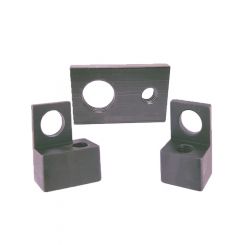 RTS Shifter Cable Adapter Aluminium Adapts TCI Heavy-duty Shifter Ca