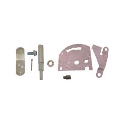 RTS Gate Plate Steel Powrglide 2-Speed Forward Pattern GM Outlaw Thu