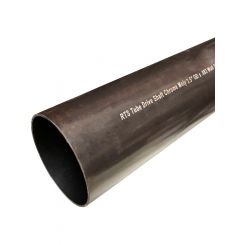 RTS Tube Drive Shaft Chrome Moly 3.5in. OD x .083 Wall 5ft Length