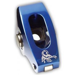 Scorpion Racing Products Rocker Arm Race Series Full Roller Blue Aluminiu