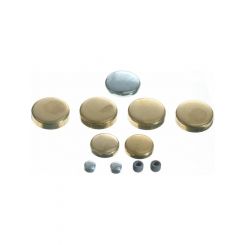 Sealed Power Freeze Welsh plugs Brass Buick 400/455 Kit