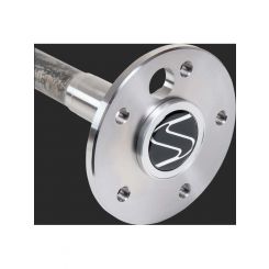 Strange Charge For Access Hole Or Extra B.C. In S Series Alloy Axles Pai