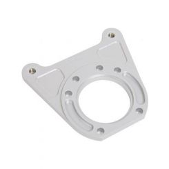 Strange Brake Caliper Bracket Billet Aluminium Replacement for B1710WC