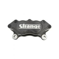 Strange Black Four Piston Billet Caliper