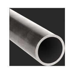 Strange 3.00 in. O.D. X .250 in. Wall Mild Steel Housing Tubing- Per Foo
