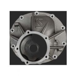 Strange Solid Adjuster Nuts Strange 3.250 in. Bore Case Pr.