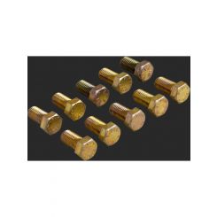 Strange Ford 9 in. Ring Gear Bolts (7/16 in.-20 X .875 in.)- 10 Pcs.