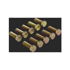 Strange Ford 9 in. Ring Gear Bolts ( 7/16 in.-20 X 1.250 in.)- 10 Pcs.