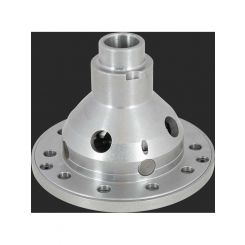 Strange Ford 9 in. 31 Spline Hoosier Gear Forged Clutch Style Posi-Unit