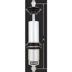 Strange Coilover Kit Double Adjustable Aluminum 22.40 in. Extended 14.25