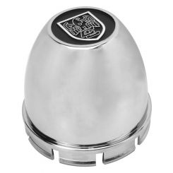 Street Pro Centre Cap Centreline Original Eagle 007 Series Wheels Chrome/Black