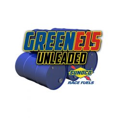 Sunoco Racing Fuel E15 Racing 205Lt