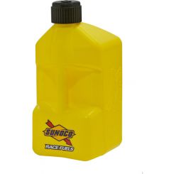 Sunoco Utility Jug Fuel Water Sunoco Yellow 10liter 2.5gal