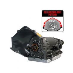 TCI Automotive Automatic Transmission Forward Shift Pattern Automatic/M
