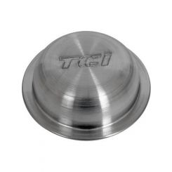TCI Automotive Automatic Transmission Governor Cover Stainless Steel Na