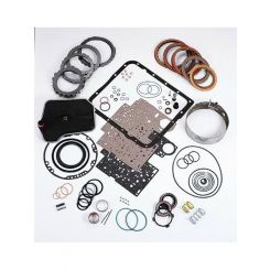 TCI Automotive Automatic Transmission Rebuild Kit Pro Super Chevy Power