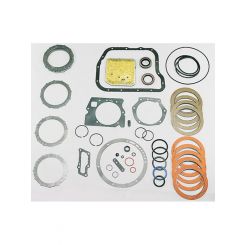 TCI Automotive Automatic Transmission Rebuild Kit Master Racing Ford Li