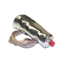 TCI Automotive Shift Knob T-Handle Polished Aluminum 7/16-20 Thread Bui