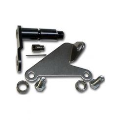 TCI Automotive Shift Lever Steel Natural Ford AOD