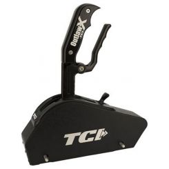 TCI Automotive Transmission Shifter Outlaw-X Blackout for Chrysler 72