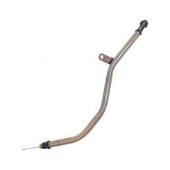 TCI Automotive Automatic Transmission Dipstick with Tube Locking Steel/