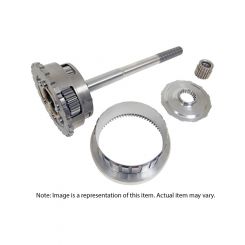 TCI Automotive Automatic Transmissions 1.69 Str Cut Sset In Forged