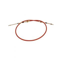 TCI Automotive Shifter Cable 5 ft. Length 3 in. Stroke Morse Style Thre