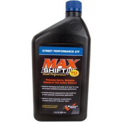 TCI Automotive Transmission Fluid Max Shift Street Performance ATF Dexr