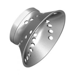 Tial QRJ Diffuser Outlet Flg