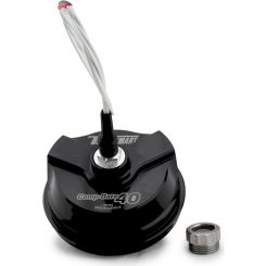 Turbosmart GenV Wastegate WG38/40 Complete Sensor Cap Black
