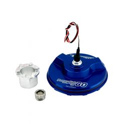 Turbosmart GenV Wastegate WG60 CG Complete Sensor Cap Blue