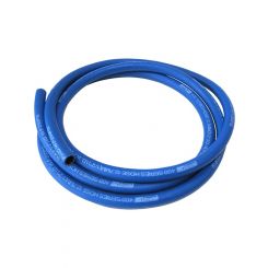 Aeroflow 400 Series Push Lock Hose -6AN 1 Metre Length Blue