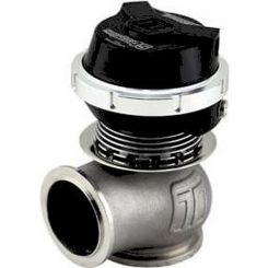 Turbosmart GenV Wastegate WG45M Hyper-Gate45 Motorsport 14 PSI Black