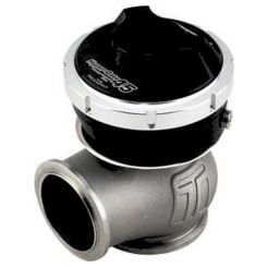 Turbosmart GenV Wastegate WG45CG Hyper-Gate45 5 PSI Compressed Gas Black