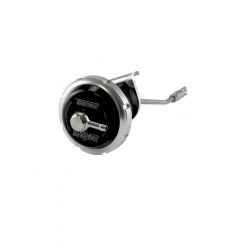 Turbosmart IWG75 Internal Wastegate Actuator For Mitsubishi EVO 9 Black 22 PSI