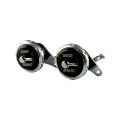 Turbosmart IWG75 Internal Wastegate Actuator For Nissan GTR R35 Black 19 PSI
