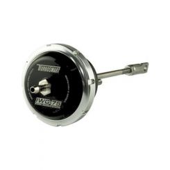 Turbosmart IWG75 Wastegate Actuator For 2016 Ford Focus RS 2.3L Eco 14 PSI Black