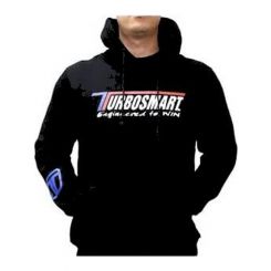 Turbosmart Hoodie Basic Black Large