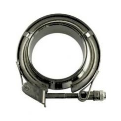 Turbosmart Premium Quick Release V-Band Coupling Kit 63.5mm 2.5"